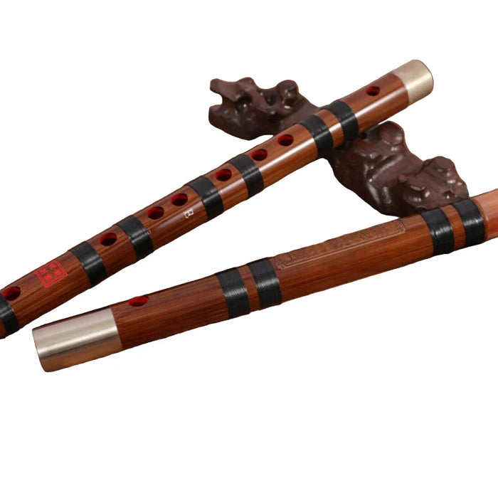 Detachable Bamboo Flute Set For Beginners