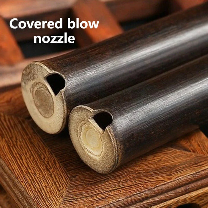 Traditional Chinese Bamboo Flute In G / F Key