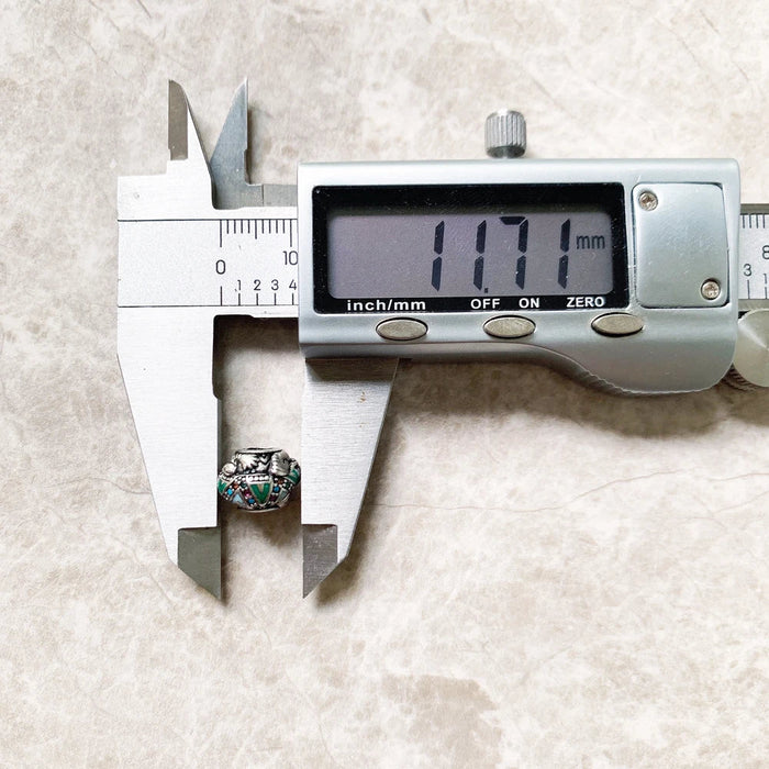 925 Sterling Silver Strength Lizard Charm Bead For European Bracelets