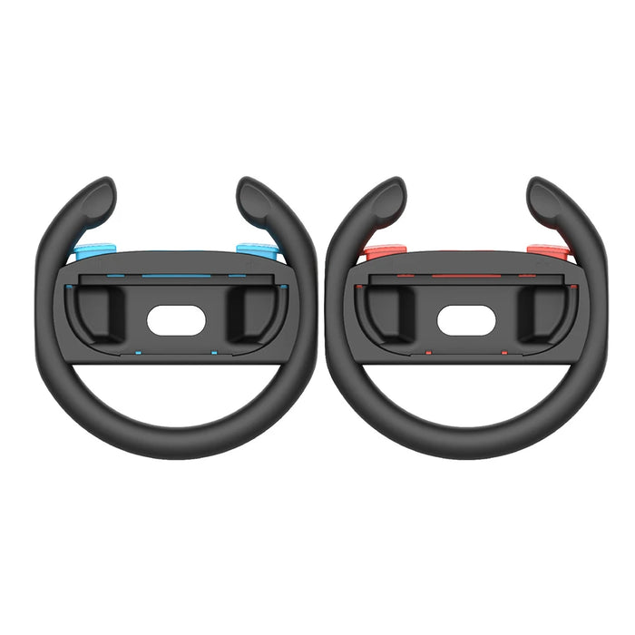 For Switch 2 Gaming Racing Steering Wheel Controller Gamepad Game Grip Handle For Switch 2 Steering Wheel Controller Handle