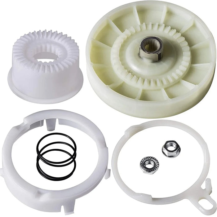 Splutch Cam Kit Compatible With Whirlpool & Kenmore Washers Ap5951296 W10006356 W10315818 W10006352 W10006382