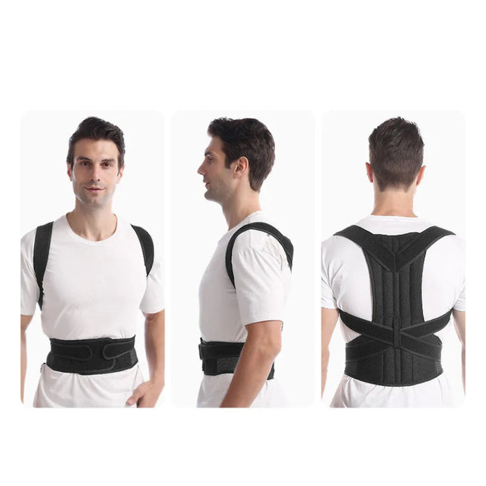 Posture Corrector For Back Pain Relief & Support