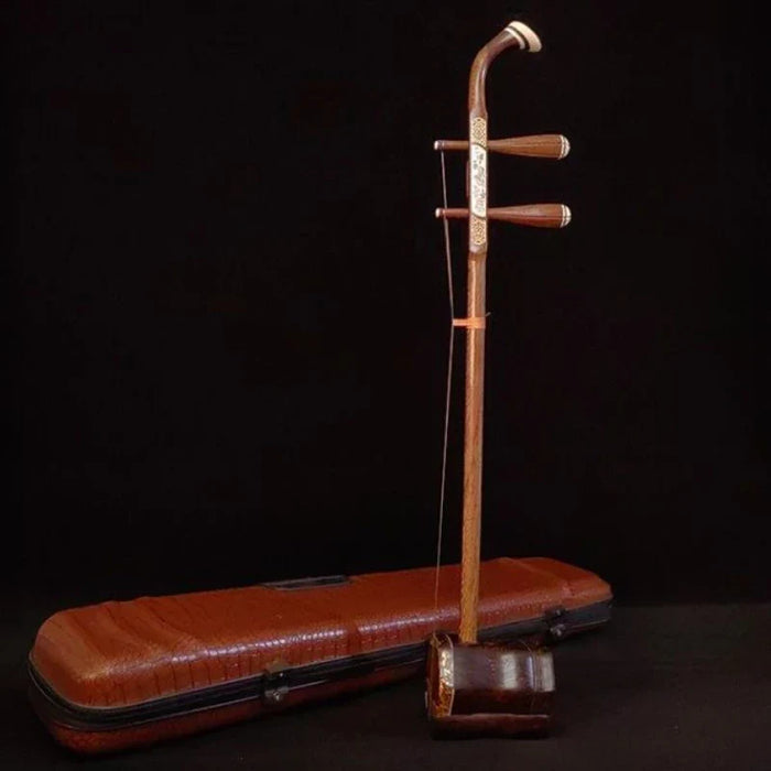 Professional 2 String Erhu Set For Adult Beginners
