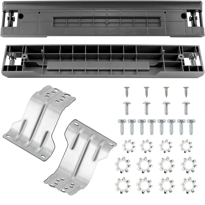 Skk-7A Skk8K Laundry Stacking Kit Compatible With Samsung 27-Inch Front-Load Washers And Dryers Stacking Kit Sk-5A Sk-5Axaa