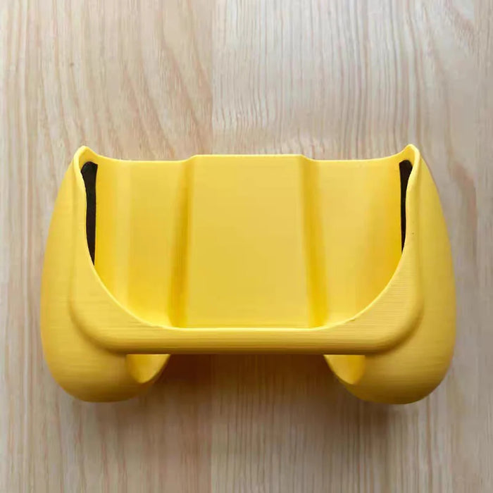 3D Printed Grip Handle For Anbernic Rg405V Rg406V Diy Controller Holding Handle A Comfortable Grip Game Console Accessories