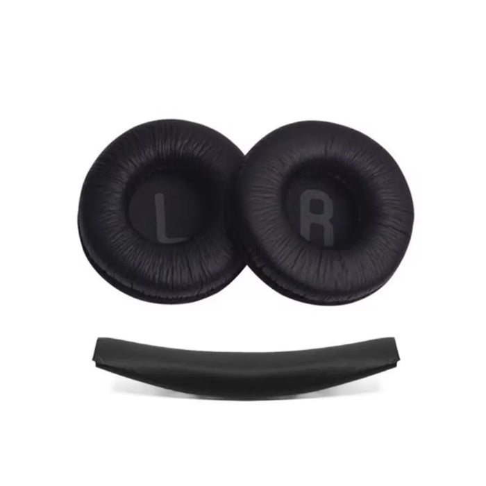 Pair of Replacement Earpads Headband For Jbl T450Bt T500Bt Tune600 660 510Bt Headphones