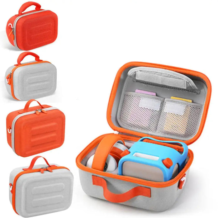 Hard Eva Case For Yoto Player 3Rd Generation Audio Music Player Storage Bag Shockproof Protective Case For Yoto 3Rd Holder Case