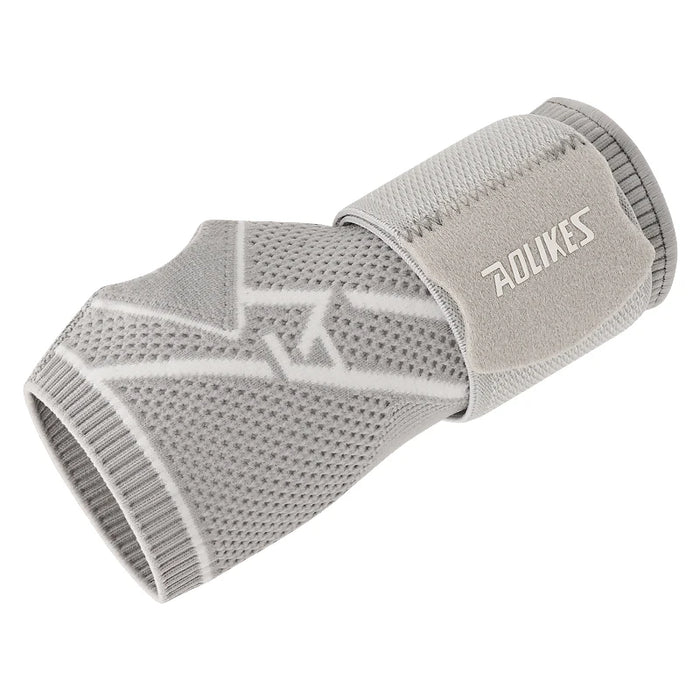 Arthritis Gloves With Wrist Support Elastic Hand Brace For Sprains & Sports