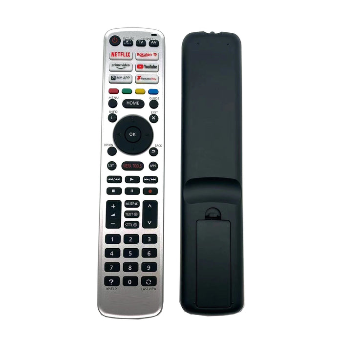 For Panasonic 4K Hd Smart Tv 43"/49"/55"/65" Rm-L1700 Universal Smart Tv Remote Control