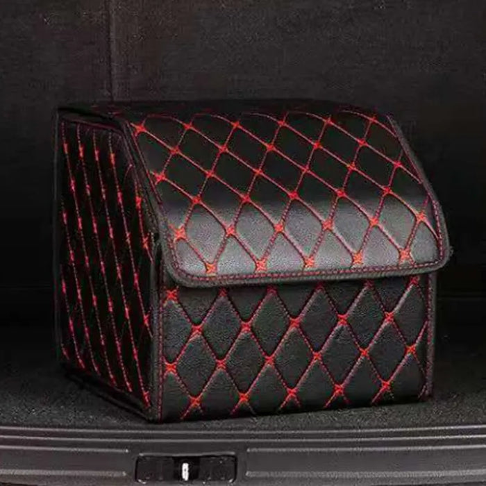 30cm Car Trunk Storage Box Foldable and Portable