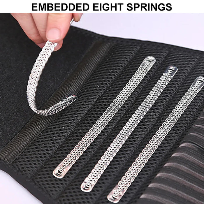 Breathable Lumbar Support Belt For Lower Back Pain Relief