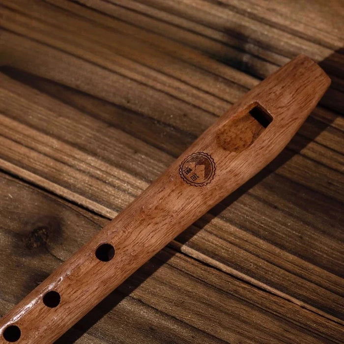 Traditional Handmade Wooden Flute For Chinese Wind Music