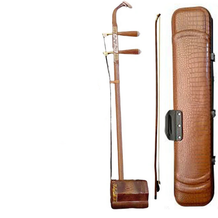 Professional 2 String Erhu Set For Adult Beginners
