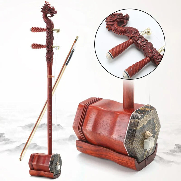 Traditional Chinese Erhu For Adults & Children