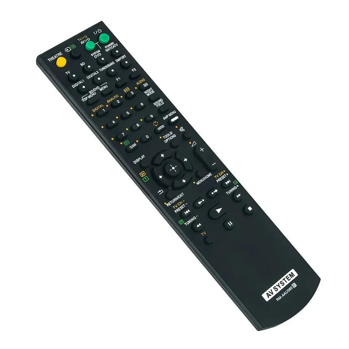 For Sony Home Theatre System Rm-Aau036 Rm-Aau057 Rm-Aau058 Rm-Aau060 Remote Control