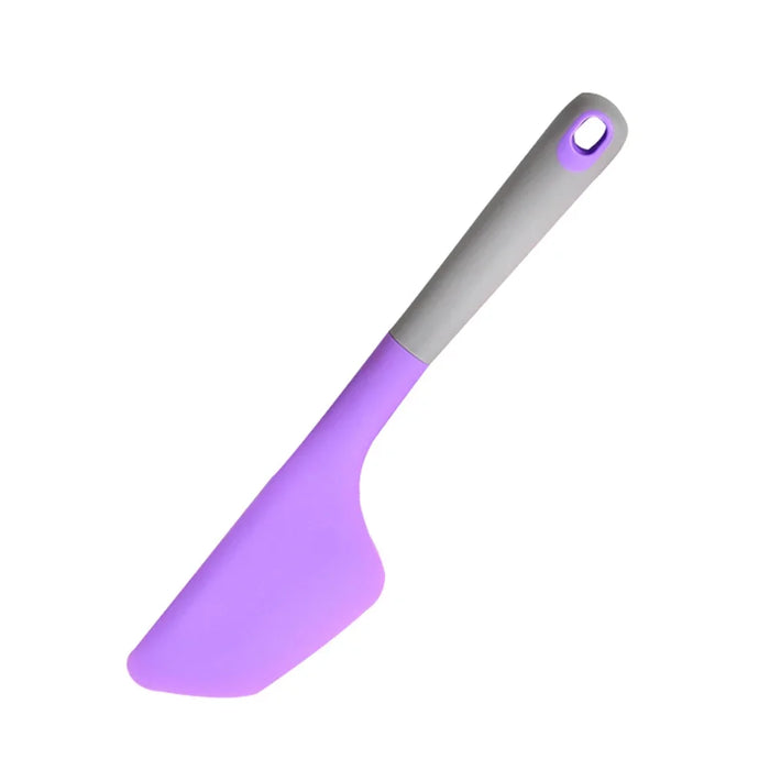 Non Stick Silicone Spatula Set For Cooking And Baking
