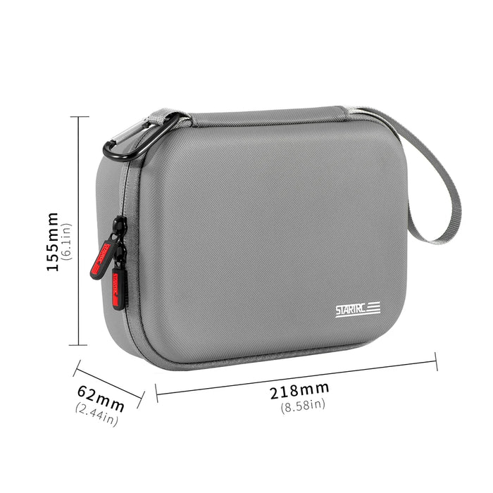 Carrying Case For Dji Osmo Mobile 7 / 7 Pro Protection Carrying Case Hard Shell Waterproof Storage Bag Handbag Gimbal Accessories