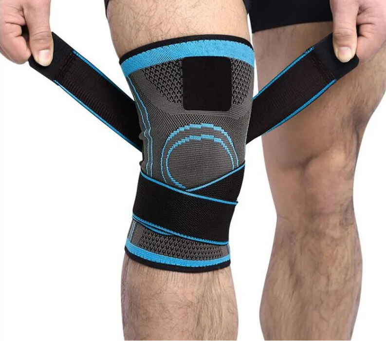 Breathable Knee Brace For Sports Professional Support For Basketball Tennis Cycling