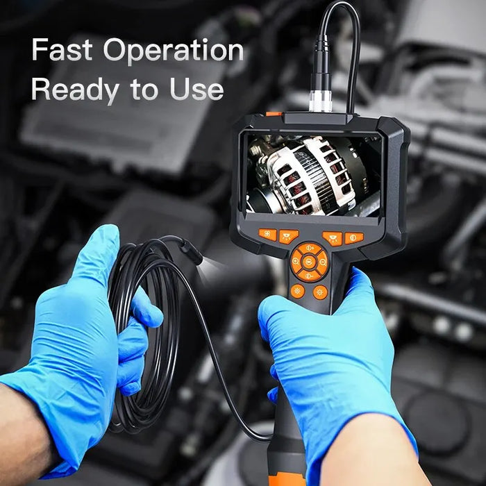Waterproof Hd1080p Endoscope Camera for Car Inspection