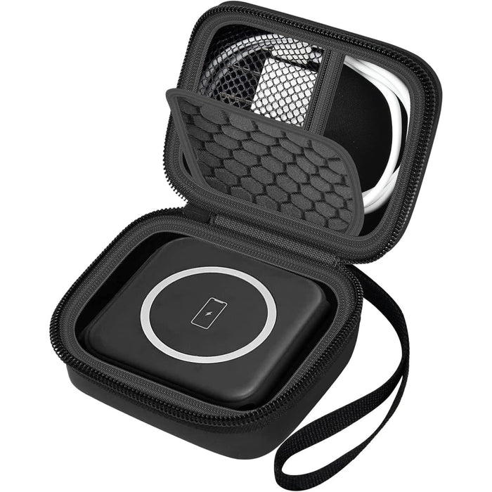 Carrying Case For Iseyyox Ucomx Nano 3 In 1 Foldable Magnetic Wireless Charger Dock Also Holds For Apple Magsafe Duo