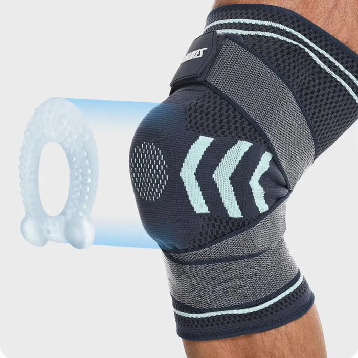 Knee Brace Support Straps Men & Women Joint Pain Relief