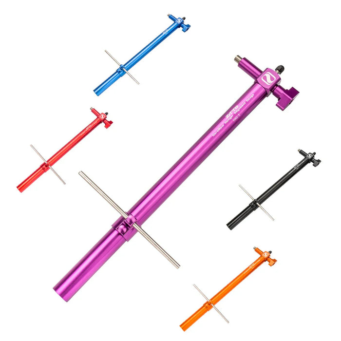360° Derailleur Alignment Tool For Bikes