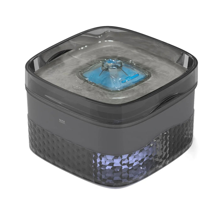 Large Pet Water Fountain For Dogs & Cats Automatic Dispenser