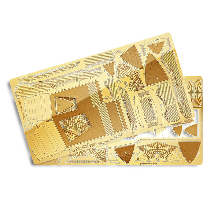 Sydney Opera House 3D Puzzle Kit For Adults