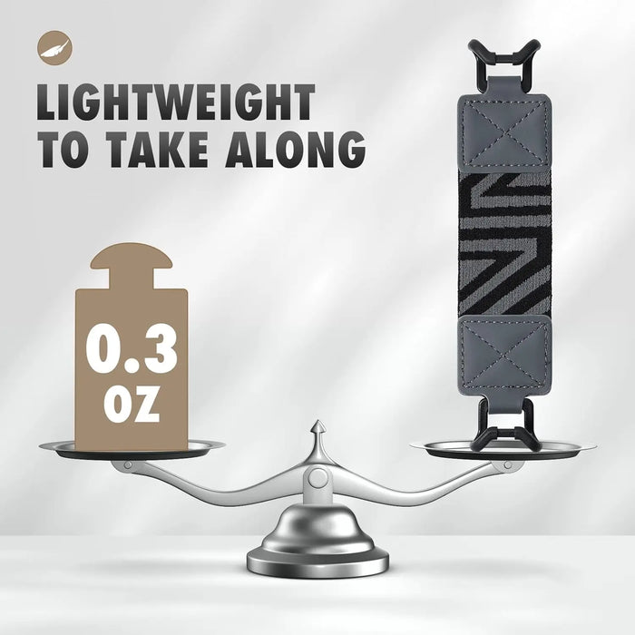 For 9-11 Inch Tablet - Ipad / Ipad Pro / Ipad Air / Kindle Fire Hd / Samsung High-Elasticity Versatile Security Hand-Strap