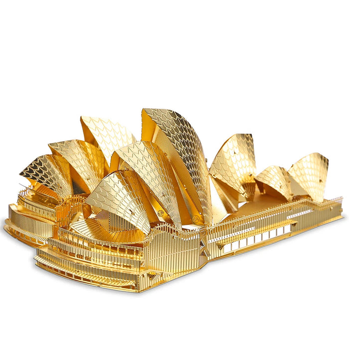 Sydney Opera House 3D Puzzle Kit For Adults