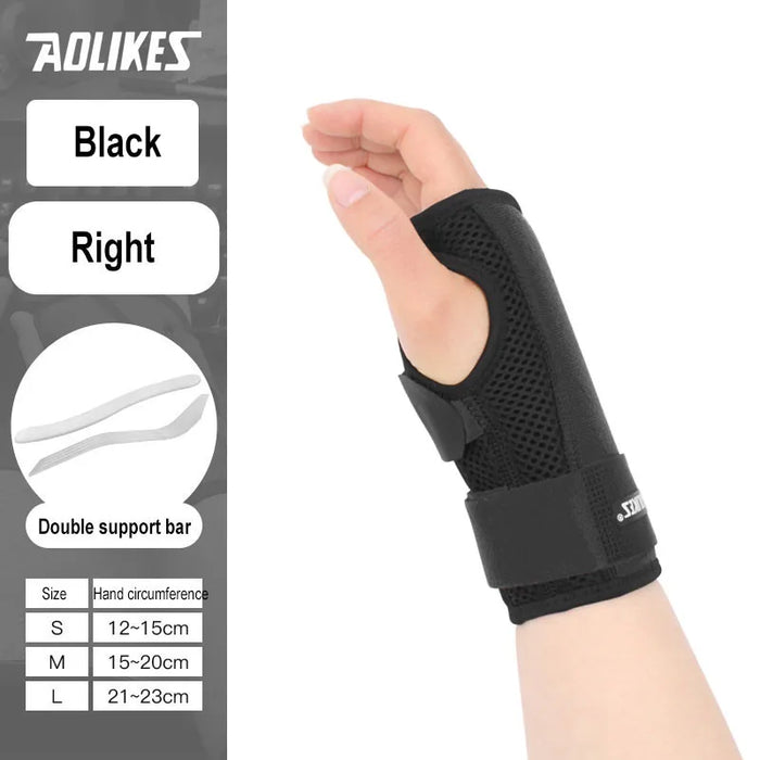 Ortho Wrist Support For Carpal Tunnel Relief