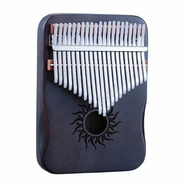 17 / 21 Key Maple Wood Kalimba Finger Piano For Beginners