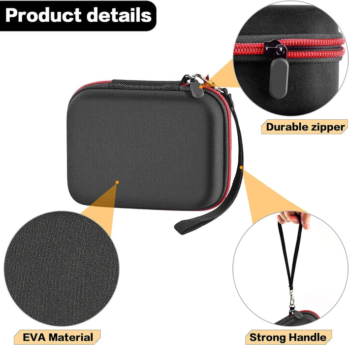 Wahl Peanut Classic Clipper Trimmer Case