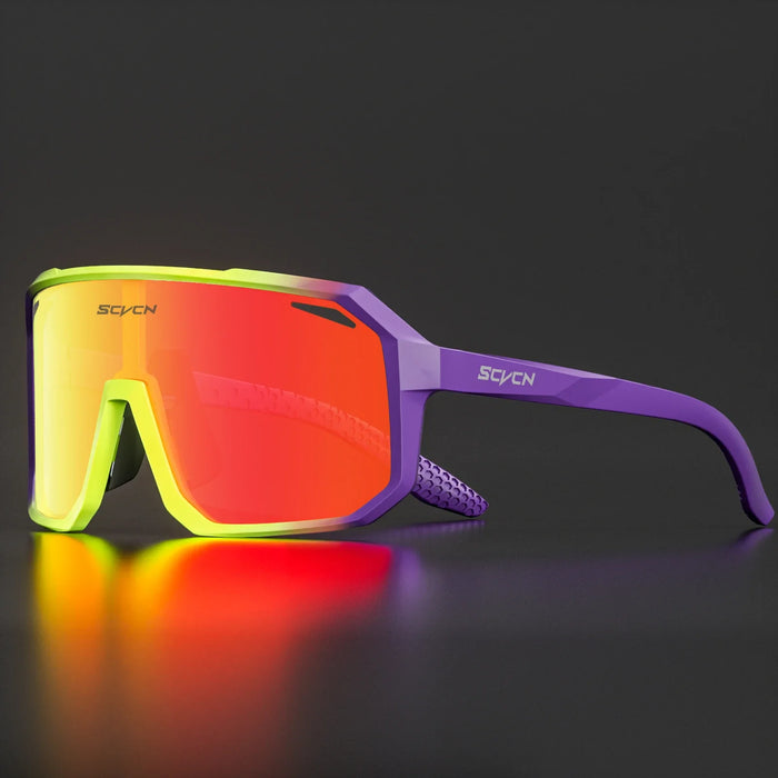 Uv400 Cycling Sunglasses For Men And Women