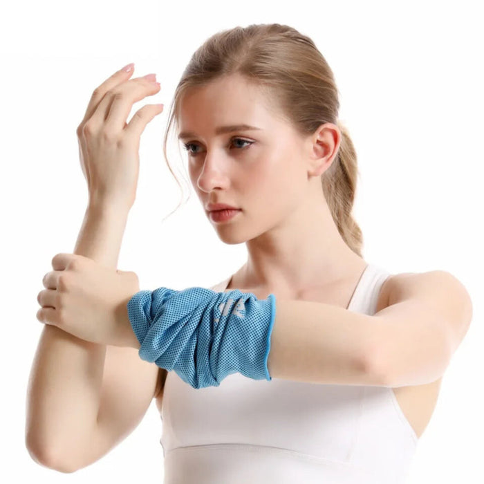Quick Dry Cooling Towel For Sports & Fitness