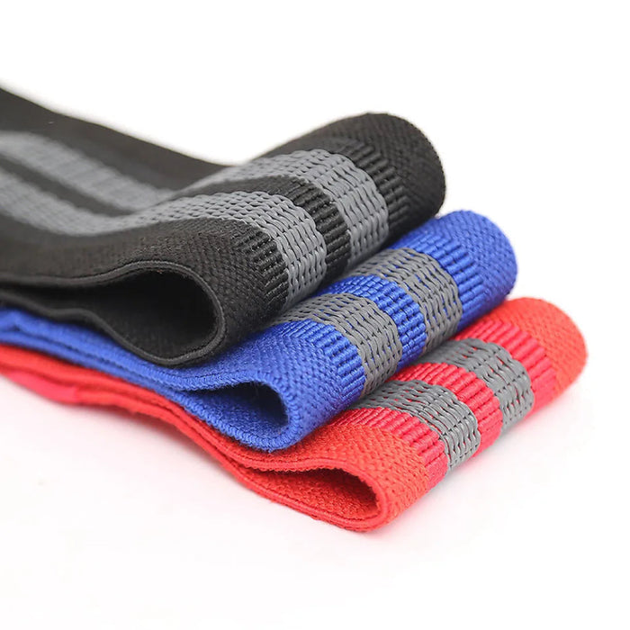 Non Slip Booty Bands For Glute Workout Elastic Resistance Band For Squats Yoga And Fitness
