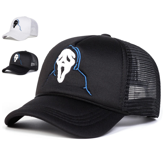 Custom Embroidered Unisex Baseball Cap Adjustable Sun Hat For Outdoor Activities