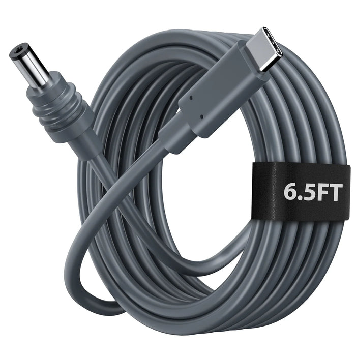 Waterproof Starlink Mini Dc / Typec To Dc Extension Cable 3 / 5M Ul Certified