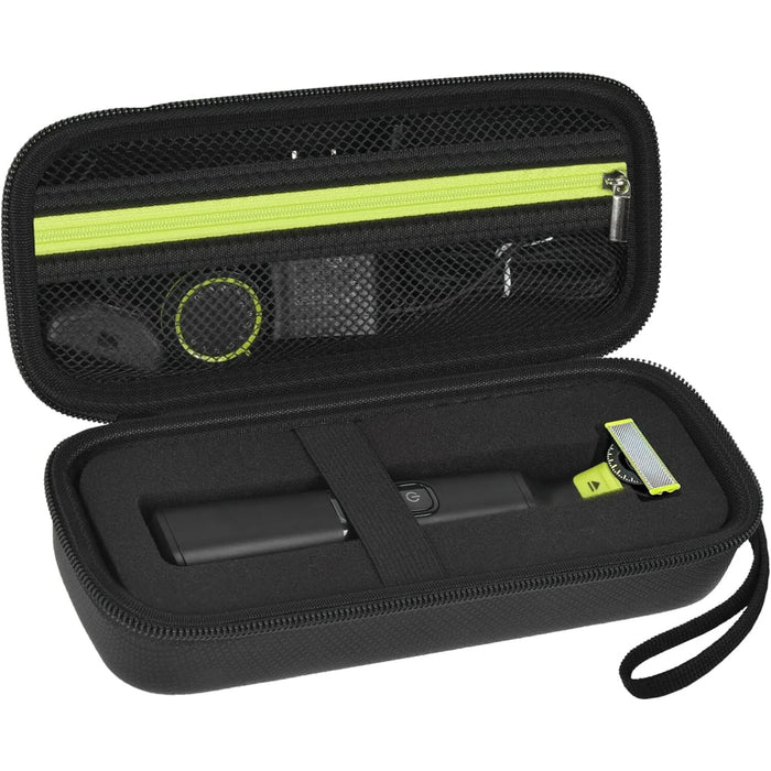 Case Compatible With Philips Norelco Oneblade Qp6531 / 70 Qp6531 / 70 Qp6530 / 70 Qp6510 / 70 Qp6530 / 80 Qp6550 / 70