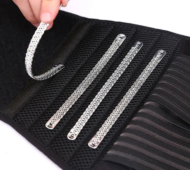 Breathable Lumbar Support Belt For Lower Back Pain Relief