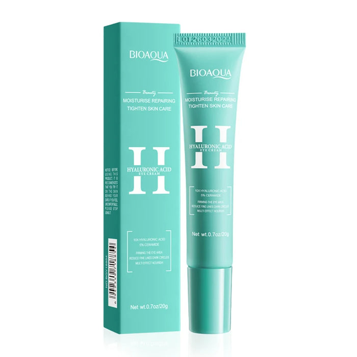 2 Piece Hyaluronic Acid Skin Care Set Moisturizing Firming