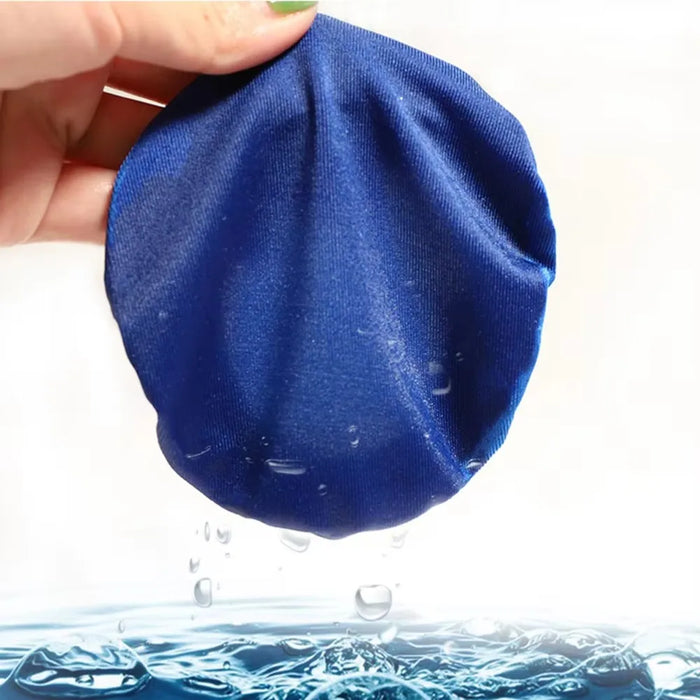 Soft Washable Headphone Covers Reusable Hygienic Elastic Dust Proof