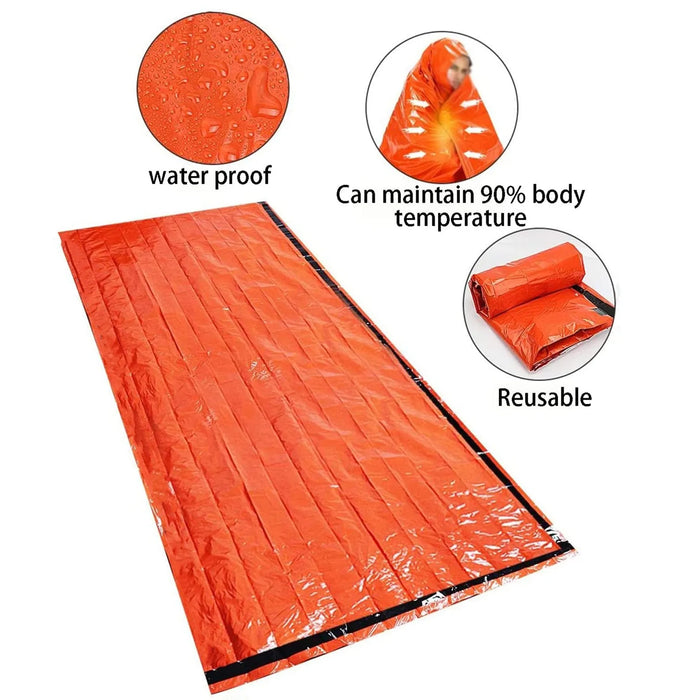 Waterproof Emergency Survival Sleeping Bag