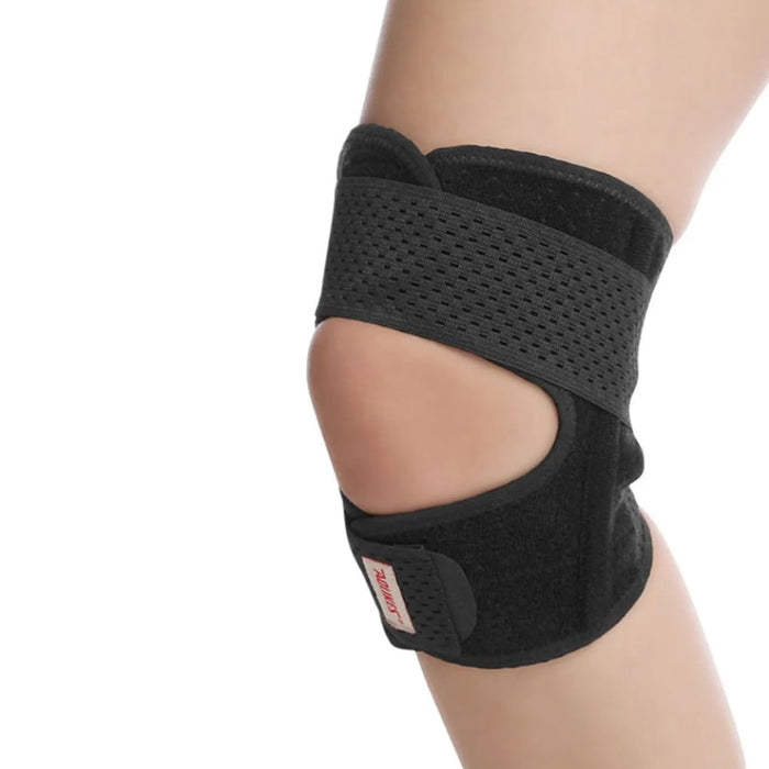 Sport Compression Knee Support Sleeve For Basketball & Volleyball