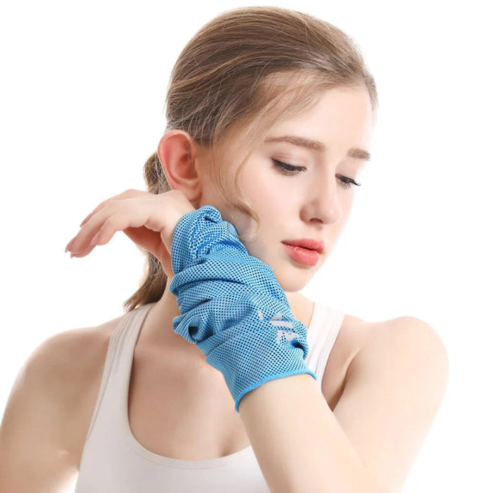 Quick Dry Cooling Towel For Sports & Fitness