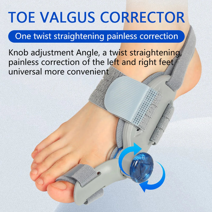Toe Straightener For Bunion Correction Men / Women