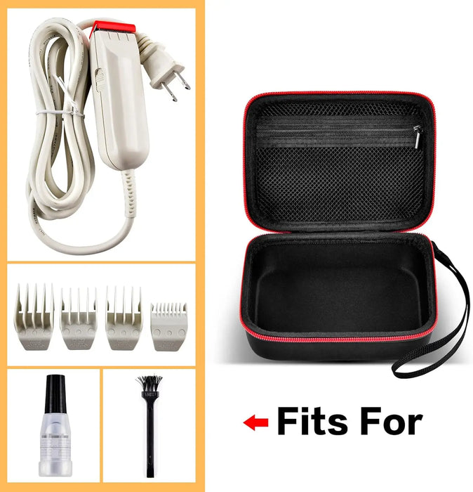Wahl Peanut Classic Clipper Trimmer Case