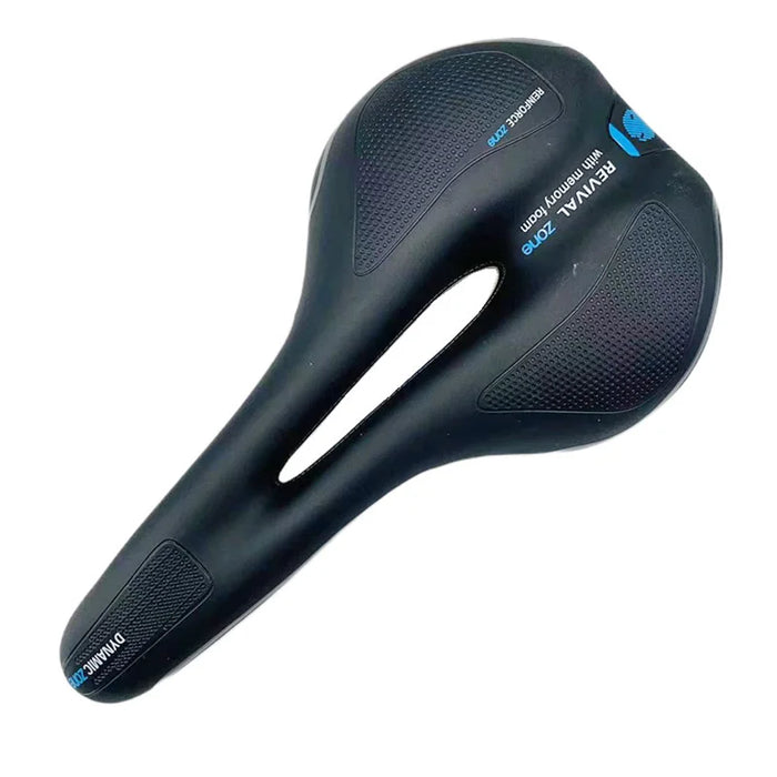 Comfortable Gel Bike Saddle For Men & Women
