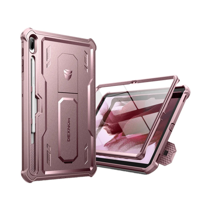 For Ipad 9Th / 8Th / 7Th Generation 10.2 Inch Heavy Duty Shockproof Full Body Protective Case Kickstand With Pen Holder