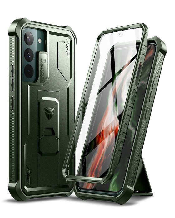 For Iphone 14 Pro Max Protective 360 Degree Full Body Heavy Duty Military Shockproof Protective Case With Built-In Screen Protector